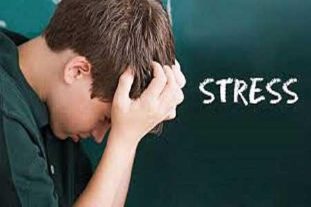 علائم دور از انتظار استرس
