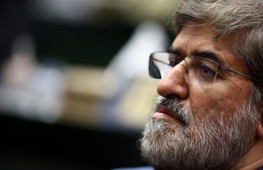 نامه علی مطهری به قالیباف ، اجازه ندهید مجلس بیش از این از نامه علی مطهری به قالیباف ، اجازه ندهید مجلس بیش از این از صندلی خود تنزل پیدا کند