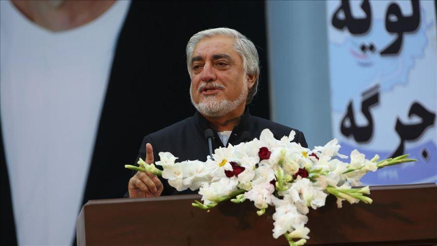 عبدالله: هیچ گروهی از طریق جنگ به پیروزی نمی رسد، افغانستان عبدالله: هیچ گروهی از طریق جنگ به پیروزی نمی رسد، افغانستان در مرحله حساس تاریخی واقع شده است