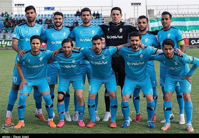 واکنش باشگاه پیکان به شایعه انتقال این تیم به بندرعباس واکنش باشگاه پیکان به شایعه انتقال این تیم به بندرعباس