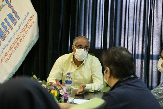 سرنوشت برگزاری لیگ های ورزشی در فصل جدید سرنوشت برگزاری لیگ های ورزشی در فصل جدید