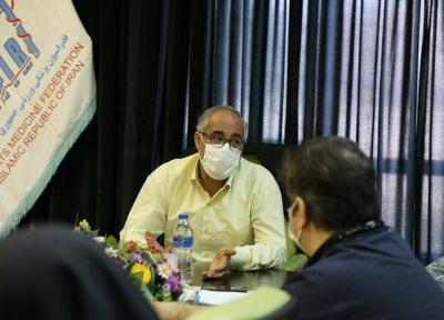 سرنوشت برگزاری لیگ های ورزشی در فصل جدید