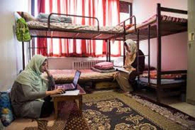 دانشجویان دانشگاه بجنورد از خوابگاه خودگردان استفاده نمی دانشجویان دانشگاه بجنورد از خوابگاه خودگردان استفاده نمی نمایند