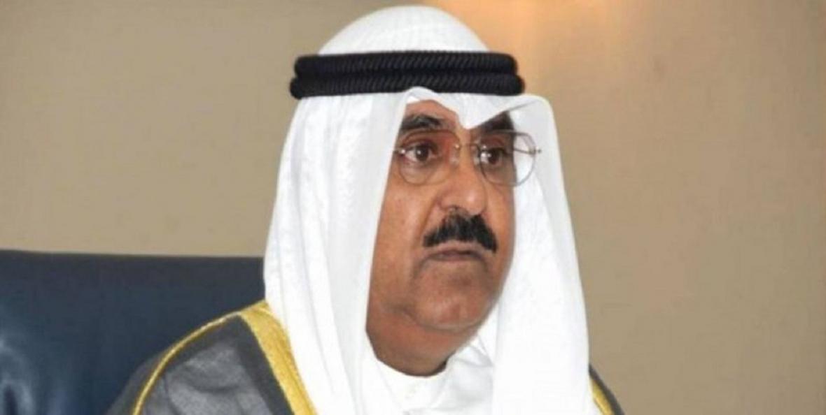 امیر کویت ولیعهد جدید خود را تعیین کرد امیر کویت ولیعهد جدید خود را معین کرد