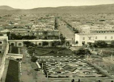 مهمانخانه ای نوین در تبریز قدیم