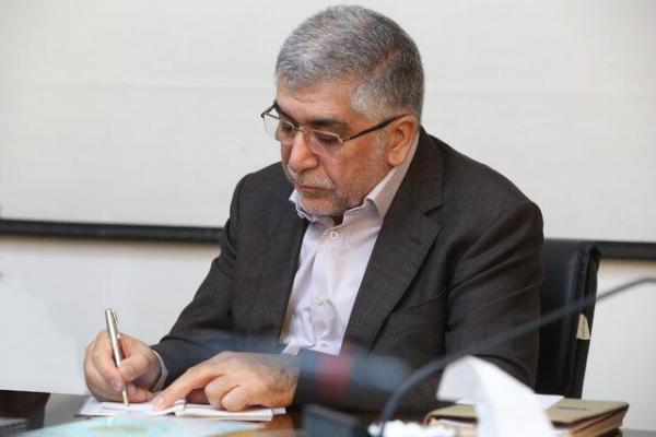 پیام تسلیت رییس جهاددانشگاهی در پی درگذشت زنده یاد دکتر پیام تسلیت رییس جهاددانشگاهی در پی درگذشت زنده یاد دکتر سیدمصطفی فاطمی
