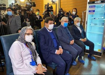 تست انسانی واکسن ایرانی کرونا شروع شد