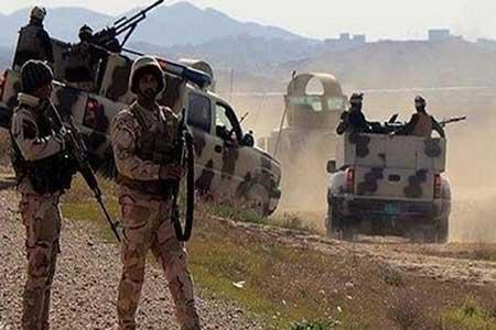 الحشد الشعبی چندین تجمع داعش را در سامراء در هم کوبید الحشد الشعبی چندین تجمع داعش را در سامراء در هم کوبید
