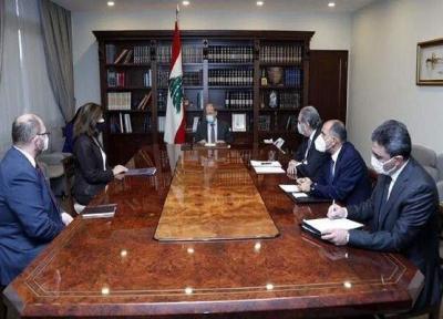 رایزنی عون با سفیر آمریکا در لبنان