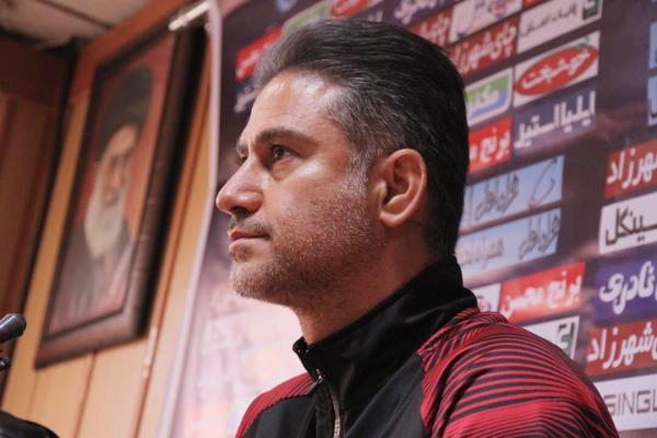 حمید مطهری: در مرام ما نیست باخت را گردن کسی بیندازیم، باور حمید مطهری: در مرام ما نیست باخت را گردن کسی بیندازیم، باور نمیکنم مهرداد را از دست دادیم