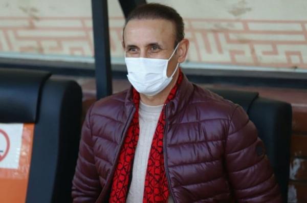 ادعای سرمربی پرسپولیس در آستانه آخرین بازی نیم فصل ادعای سرمربی پرسپولیس در آستانه آخرین بازی نیم فصل