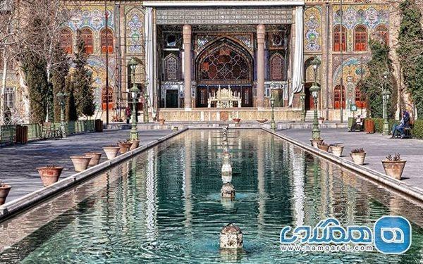موزه ها و کاخ های تاریخی تهران پس از پنج ماه تعطیلی باز شدند موزه ها و کاخ های تاریخی تهران پس از پنج ماه تعطیلی باز شدند