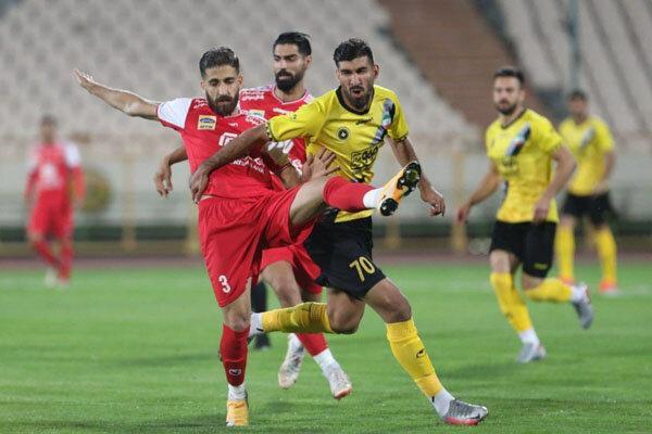 پیروزی پرسپولیس بر سپاهان، اولین رویارویی مهاجم سابق با پیروزی پرسپولیس بر سپاهان، اولین رویارویی مهاجم سابق با سرخ ها