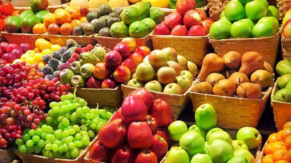 میوه های پاییزی سبدی رنگارنگ از طعم ها و مزه های به یادماندنی میوه های پاییزی سبدی رنگارنگ از طعم ها و مزه های به یادماندنی