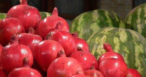 قیمت میوه شب یلدا اعلام شد قیمت میوه شب یلدا اعلام شد