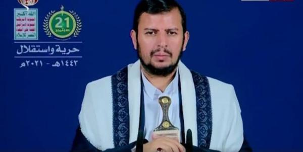 رهبر انصارالله: دشمنان با اختلاف افکنی در پی تسلط بر مردم رهبر انصارالله: دشمنان با اختلاف افکنی در پی تسلط بر مردم یمن هستند