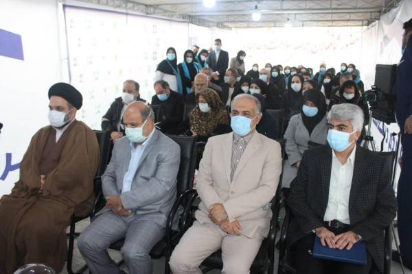 افتتاح و آغاز به کار نخستین خانه مشارکتی سلامت منطقه 13 افتتاح و آغاز به کار نخستین خانه مشارکتی سلامت منطقه 13