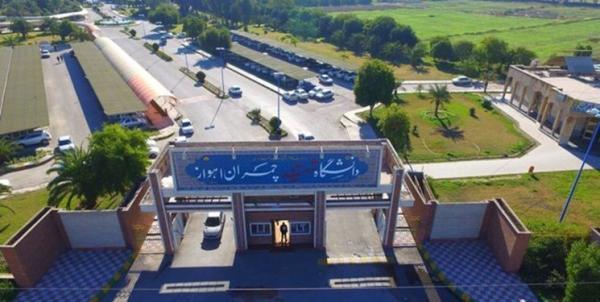 20 مقاله اعضای هیئت علمی دانشگاه در میان پراستنادترین های 20 مقاله اعضای هیئت علمی دانشگاه در میان پراستنادترین های پایگاه استنادی (ESI)
