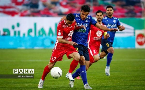 دربی 97 سرد و بی روح و بی کیفیت بود؛ بازیکن نمی تواند پاس سالم دربی 97 سرد و بی روح و بی کیفیت بود؛ بازیکن نمی تواند پاس سالم دهد اما پول هنگفت می گیرد