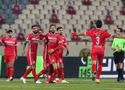لیگ برتر فوتبال، پرسپولیس با شکست یک استقلالی به استقلال رسید، پنجره نقل و انتقالاتی بسته شد، پنجره امید باز!