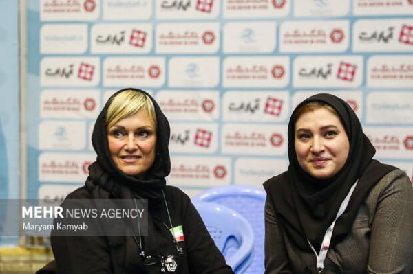 خانه تکانی در تیم ملی والیبال زنان ایران، تحول در راه است