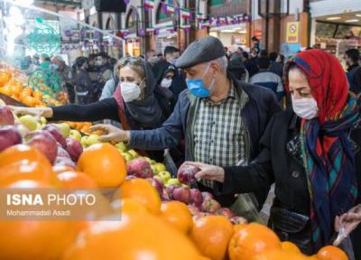 پیش بینی توزیع 4500 تن سیب و پرتقال دولتی در اصفهان