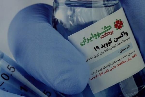 تولید نسل جدید برکت، 30 درصد مردم دوز سوم را تزریق کرده اند فراوری نسل تازه برکت، 30 درصد مردم دوز سوم را تزریق نموده اند