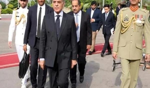شهباز شریف اولین سفر خارجی را کلید زد، ریاض نخستین مقصد شهباز شریف اولین سفر خارجی را کلید زد، ریاض نخستین مقصد