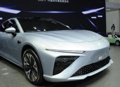 خودروی چینی Nezha S معرفی گردید