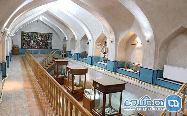 موزه های میراث فرهنگی شهرستانهای استان اردبیل تعطیل هستند موزه های میراث فرهنگی شهرستانهای استان اردبیل تعطیل هستند