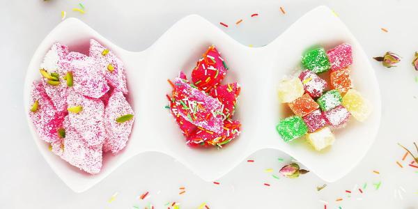 طرز تهیه باسلوق ژله ای مجلسی با عکس مرحله به مرحله
