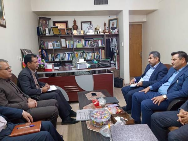 روحیه تعاملی امدادگران کمیته امداد با مسئولان بزرگ ترین روحیه تعاملی امدادگران کمیته امداد با مسئولان بزرگ ترین سرمایه این نهاد است