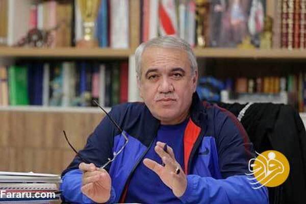 واکنش فتح الله زاده به هزینه 200 میلیاردی استقلال