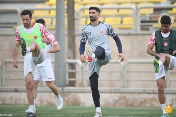 1 4 ستاره پرسپولیس در خطر از دست دادن دربی 1+4 ستاره پرسپولیس در خطر از دست دادن دربی