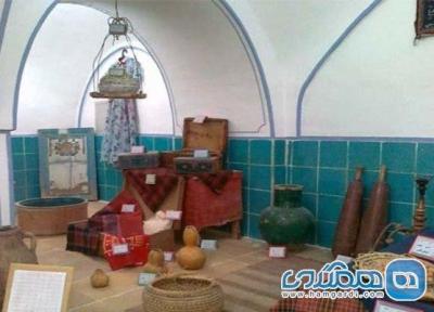 حمام گرده یکی از جاهای دیدنی استان اصفهان به شمار می رود
