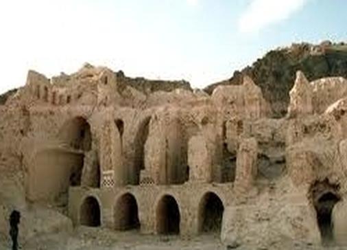 سرزمین کهن اوشیدا؛ تخت جمشید خشتی ایران