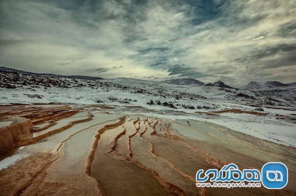 باداب سورت ، زیباترین و دیدنی ترین چشمه دنیا !