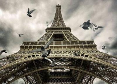 عروس زیبای اروپا را متفاوت ببینید