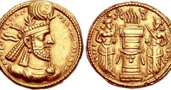 250 سکه ساسانی مستندسازی شد