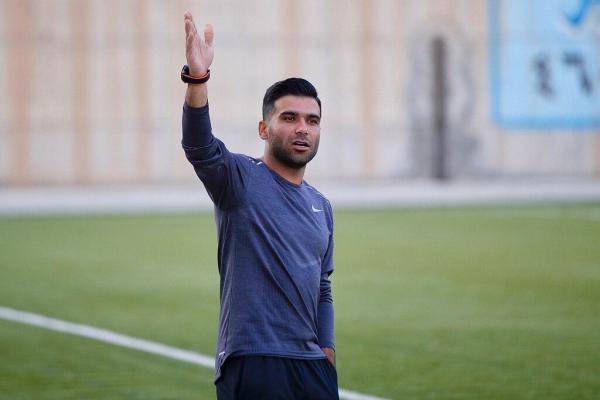 گزینه قلعه نویی برای نیمکت تیم ملی ایران قرارداد بست