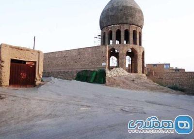 امامزاده سلطان شهباز اژیه یکی از جاذبه های مذهبی استان اصفهان است