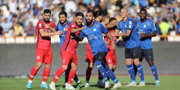 پرسپولیس،آرامش را از استقلال گرفت ، رقیب با این اتفاق بمب انگیزه شد