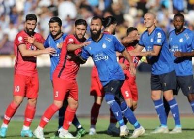 پرسپولیس،آرامش را از استقلال گرفت ، رقیب با این اتفاق بمب انگیزه شد