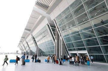 افتتاح مدرن ترین ترمینال فرودگاهی ایران در کیش