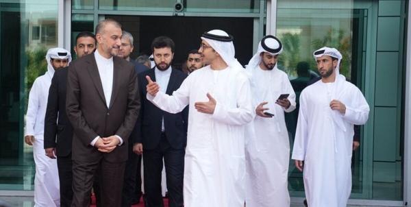 امیرعبداللهیان: محدودیتی برای توسعه روابط با امارات قائل نیستیم