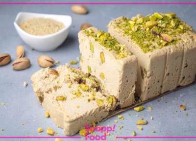 طرز تهیه حلوا ارده خوشمزه به سه روش متفاوت