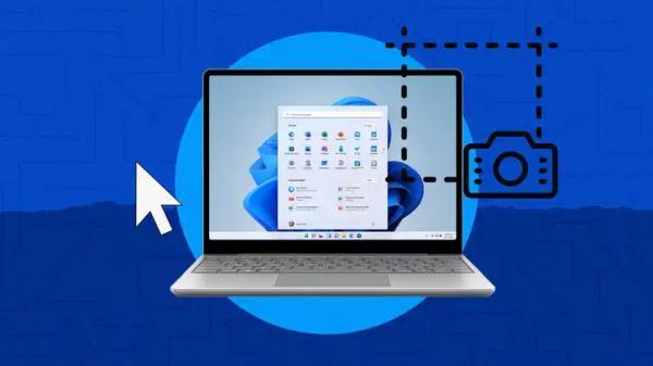 چگونه با لپ تاپ اسکرین شات بگیریم