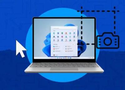 چگونه با لپ تاپ اسکرین شات بگیریم