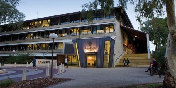 Murdoch University دانشگاه مرداک